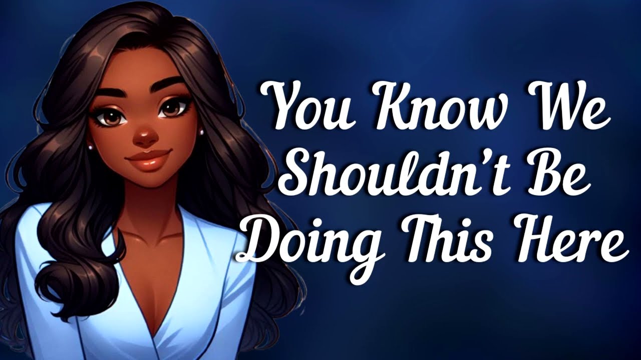 Working Late with Your Cute Coworker [Jealousy] [Friends to Lovers] [Confession] [Alone] [F4M ASMR]