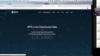 NuCypher + CoinList Hackathon: IPFS Workshop