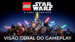 LEGO Star Wars: The Skywalker Saga é adiado indefinidamente