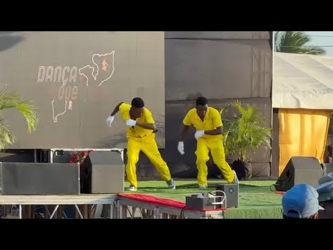 Egfar Manuel - Dança Moçambique 2025 (Vídeo oficial)