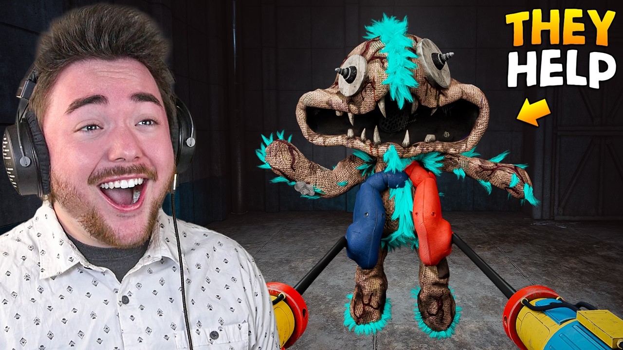 Using the WRONGSIDE OUTIMALS to completely CHANGE THE GAME… (New Mod)