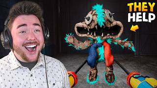 Can We Control The Wrongside Outimals With Mods  Poppy Playtime Chapter 5 mods