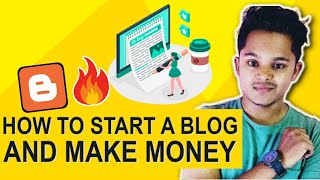 How to Make a Blog on Blogger | Do Your 1st Post (Blogspot) - Blogging Tutorial 2021