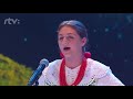 Dievčenská spevácka skupina z Hladovky - Zem spieva