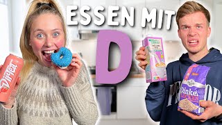 NUR ESSEN MIT D???