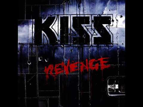 Kiss Revenge full album 1992 - YouTube