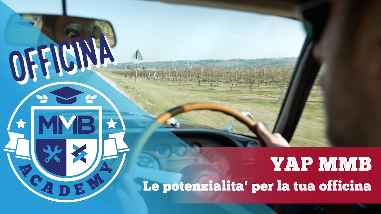YAP MMB   Scopri le potenzialità del gestionale per officina che semplificherà il tuo lavoro