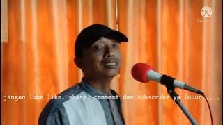 CIDRO %8% DIDI KEMPOT %8% ( COVER KOMAR  ) VERSI AKUSTIK MANTAP
