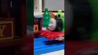 Henrys Side Rods And Tab James