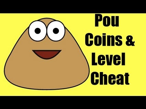pou how to get coins fast