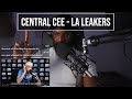 Central Cee Spits Bars Over Original Beat In Debut L.A. Leakers Freestyle 149 REACTION | LeeToTheVI