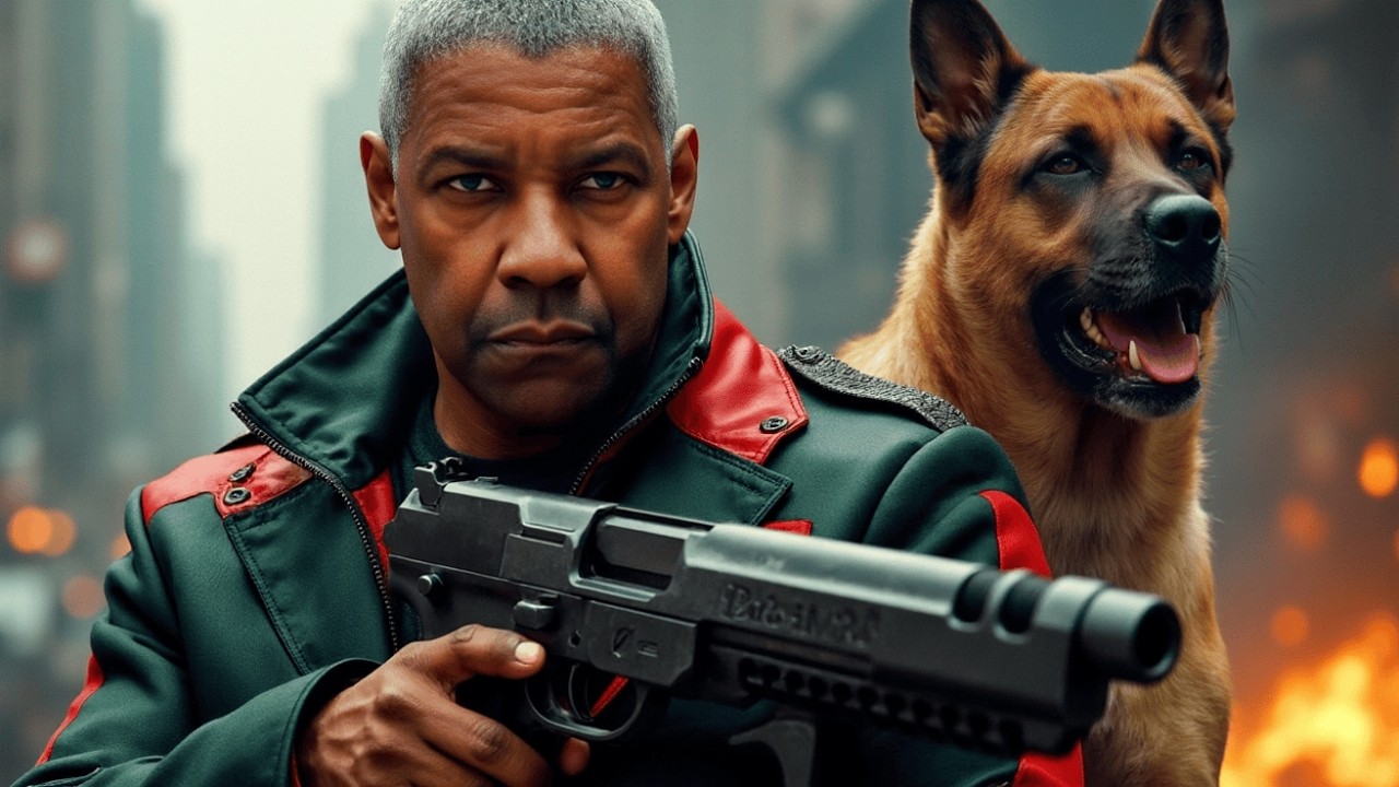 The Equalizer 4 | Denzel Washington | newly released action movie2026 | Fact And Review #action  bh8