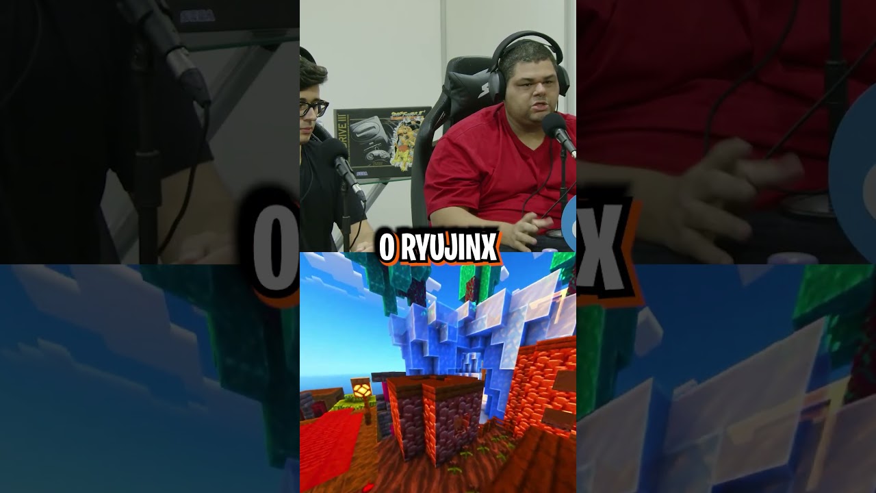 O MELHOR EMULADOR DE SWITCH 