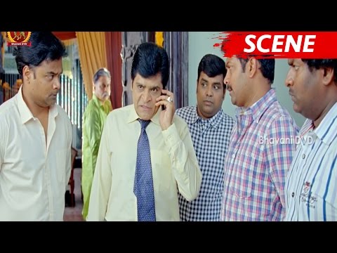 Jr NTR Best Dialogues With Jayaprakash Reddy - Rabhasa Movie Scenes