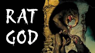 Details The Most Cursed Comic of All Time | Rat God by Richard Corben News