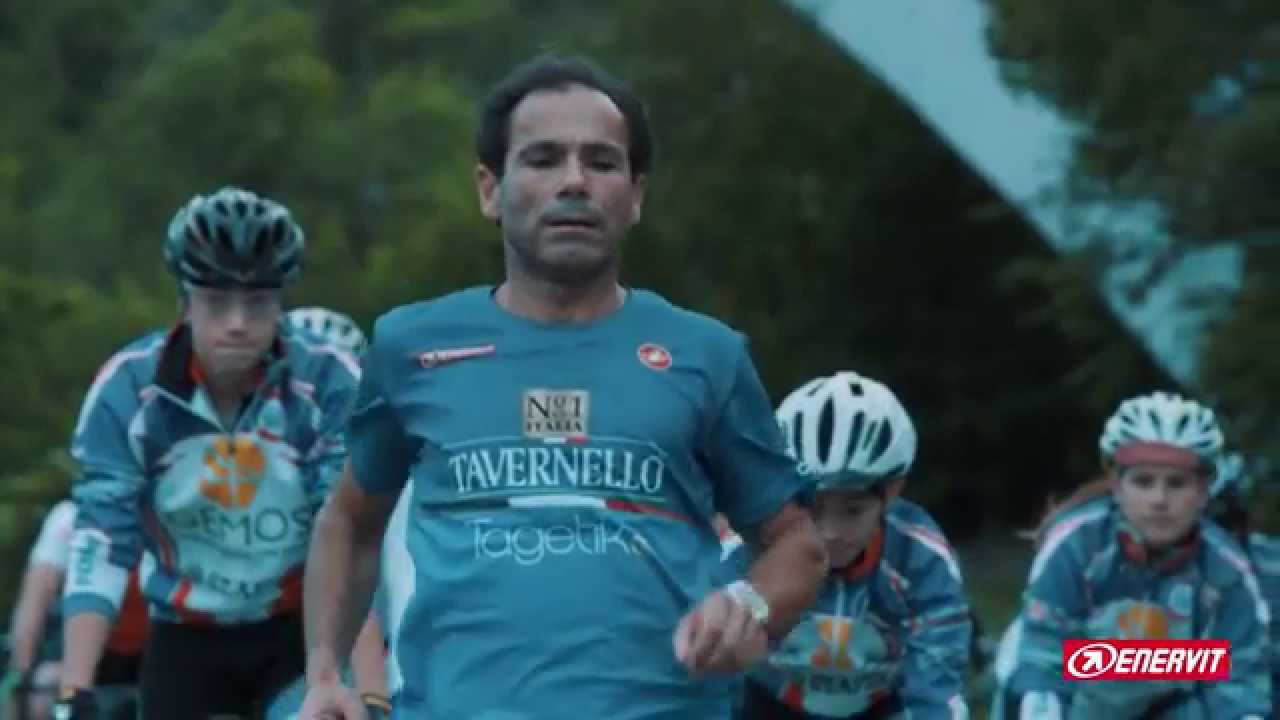 100 Km di corsa con Davide Cassani