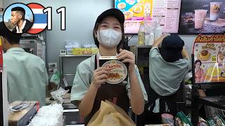 Purging The Roaches From My Hotel Room