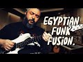 Exotic Egyptian Electric Funk Fusion Jam by The Visitor