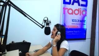 Tata Agatha - Elsi (Visit To Bas Radio Lampung)