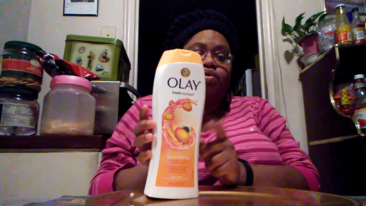 The worst body wash out here (olay champagne mango) 👎👎 YouTube