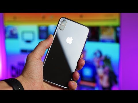 15 iPhone X