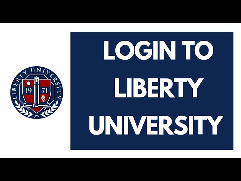 www.liberty.edu login: Liberty University Login | Sign In To Liberty University Account