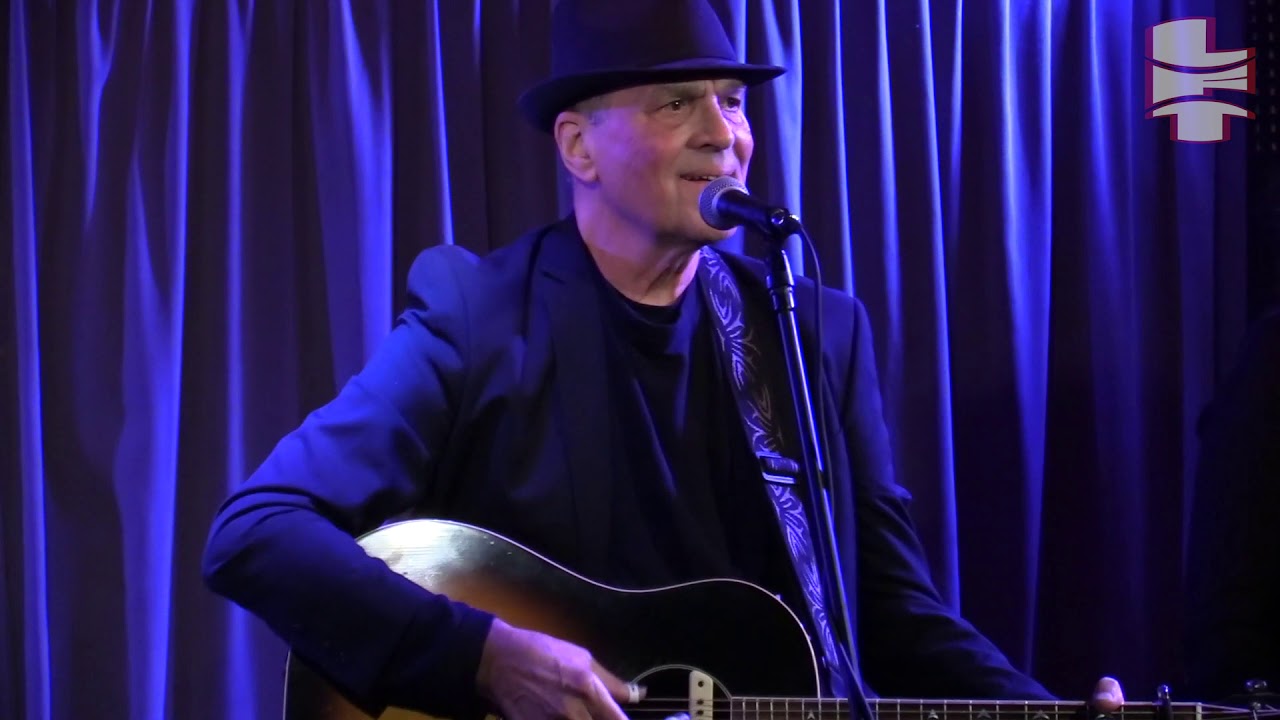 Eric Andersen feat. Scarlet Rivera (Savona 26-10-2019)