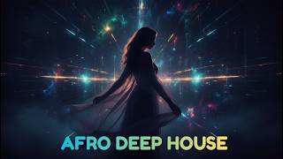 Night Sessions - Deep House & Afro House Mix | Cosmic Vibes