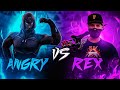 Ng angry vs ng rex  friendly clash