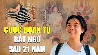 Chàng trai Đức về Việt Nam tìm mẹ