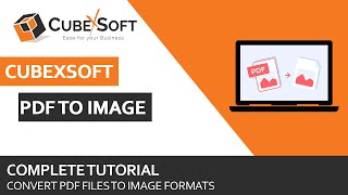 PDF to Image Converter | Tutorial for How to Save A PDF As a High Quality Image screenshot 1