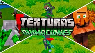 Does your Minecraft look boring? Use these 6 animated textures 😱 screenshot 5