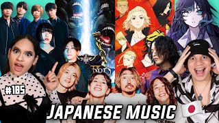 I swear there's NO Bad MUSIC IN JAPAN! ft Ado | ONE OK ROCK | Tatsuya Kitani | OFFICIAL HIGE DANDISM