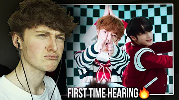 FIRST TIME LISTENING TO TXT! (TXT (투모로우바이투게더) 'CROWN' | Music Video Reaction/Review)
