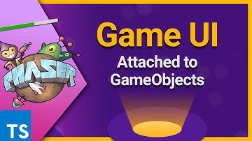 How to Add Health Bars Attached to GameObjects in Phaser 3.50+