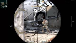 AVA Sniper movie by x_Fire
