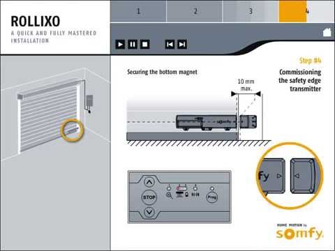 Pile Lithium Somfy OSE / XSE