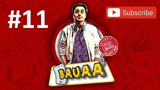 #BAUAA #BauaaPranks Top -10 Bauaa Ki Comedy | (part 11) | Bauaa Pranks | #nandkishorebairagi