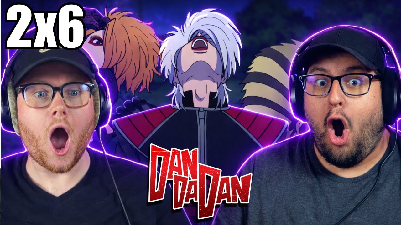 A ROCKIN' EXORCISM!! | Dandadan Season 2 Episode 6 | REACTION