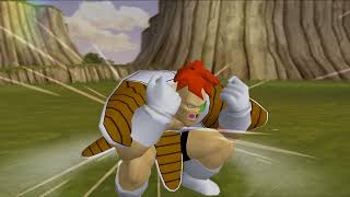 Recoome vs Android 16: The Ultimate Showdown! (Dragon Ball Z Budokai 1 Gameplay)