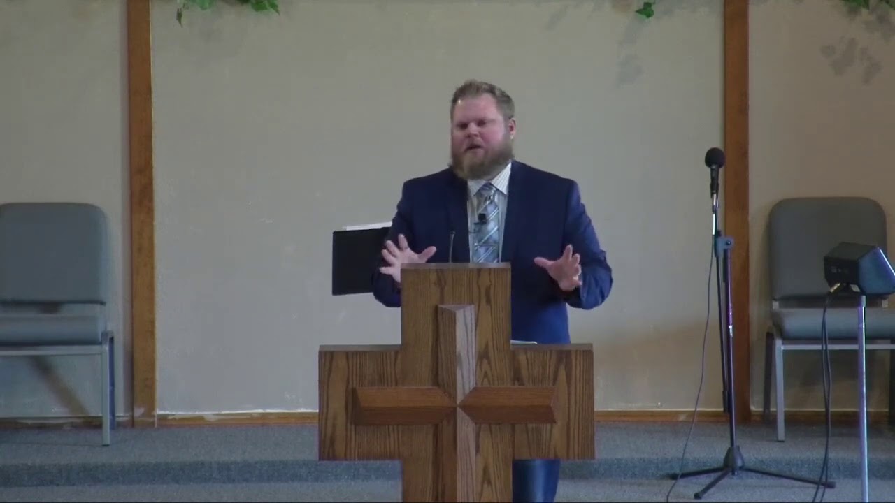 Sermon on Colossians 2:6-10 “Fullness in Christ: Warning and Danger”