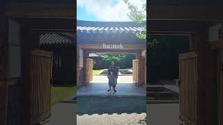 몇달만에 만난 외할부지랑 #부산송정 #하녹 #송정카페 #shorts