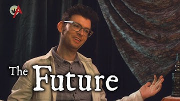 The Future ft. Moshe Kasher