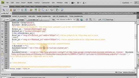 How to Build a Social Network Website Part 25