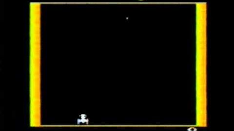 Atari VCS/2600 Galaxian frying trick