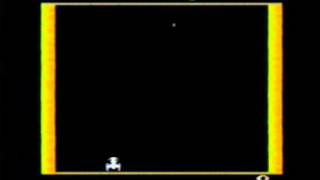 Atari VCS/2600 Galaxian frying trick