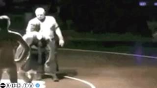 Epic Full Nelson in High School State Championship