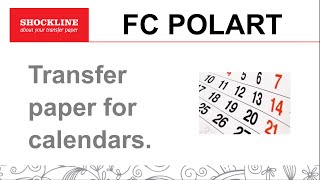 Customize a calendar with FC SOFT screenshot 5