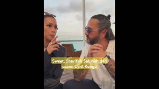 Akhirnya Sharifah Sakinah Tayang Suami