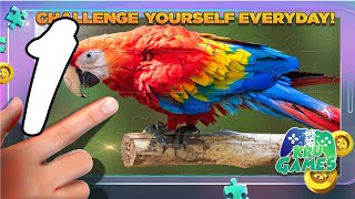 Ultimate Jigsaw puzzle game Gameplay Walkthrough #1 (Android, IOS) screenshot 5